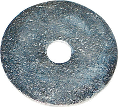 Midwest Fastener 03928 Fender Washer, 1/4 in ID, 1 in OD, Zinc, Zinc