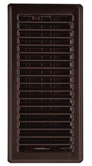 Imperial RG3302 Floor Register, Steel