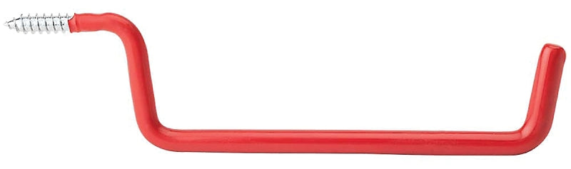 National Hardware 2157BC N271-010 Ladder Hook, 15 lb, Steel, Red