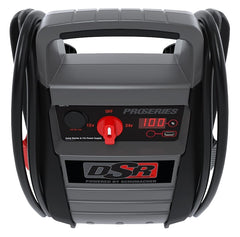 Schumacher Pro DSR115 Jump Starter, 12/24 VDC, 4400 A, AGM Battery