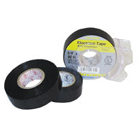 Calterm 49305 Electrical Tape, 30 ft L, Black