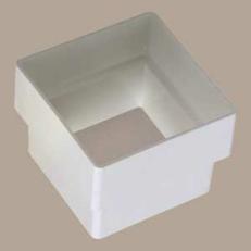 T0523HPT/T0523 WHT GSW END CAP
