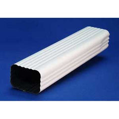 27075HPC WHITE DOWNSPOUT 15IN