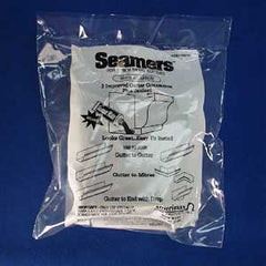 27008HPC/27008 WHT SEAM GUTTER