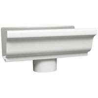 27010HPC/27010 WHT 5IN END GUT