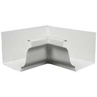 27201HPC WHT MITRE INSIDE 5IN