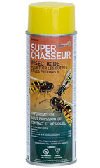 Superior 201 Wasp and Hornet Killer, Liquefied Gas, Spray Application, 425 g