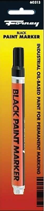 Forney 60313 Paint Marker, Black