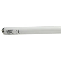 Sylvania 23493 Fluorescent Bulb, 4200 K Color Temp, Cool White, 1870 Lumens, 30 W, T12 Lamp, Medium Lamp Base