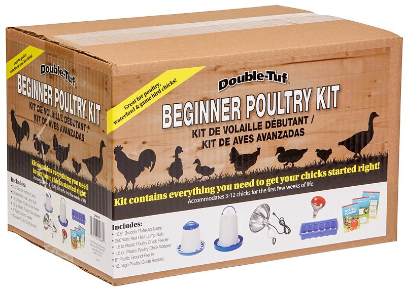 BEGINNER POULTRY KIT