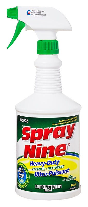 C26832 946 ML. CLEANER SPRAY N