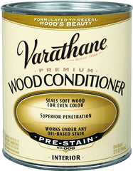 Varathane 211775H Premium Wood Conditioner, Clear, Liquid, 1 qt, Can