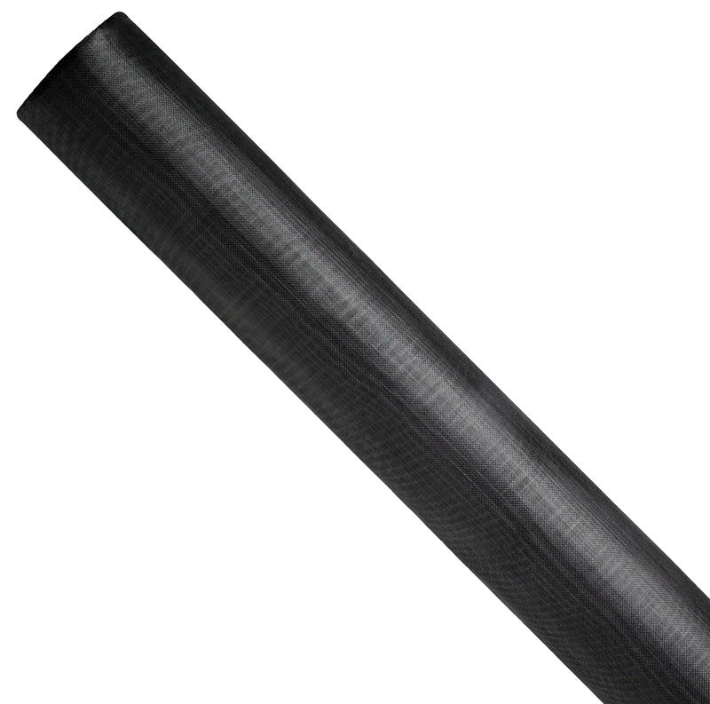 Adfors FCS10994-U Solar Screen, 100 ft L, 36 in W, Poly, Black