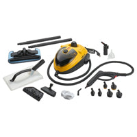Wagner 2494184 Power Steamer, 120 V, 40 oz Tank, Yellow