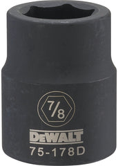 DWMT75178OSP SKT IM 3/4DR 7/8
