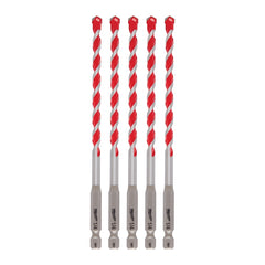 BIT DRILL HAMMER 1/4X4X6IN