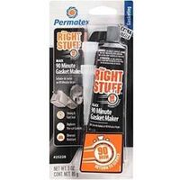 Permatex The Right Stuff 25228 Gasket Maker, 3 oz Tube, Paste, Mild