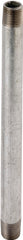 ProSource 11/2X4G Pipe Nipple, 1-1/2 in, Threaded, Steel, 4 in L