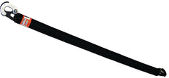 Holmes Spring Manufacturing SL728C Extension Spring, 1-5/16 in OD, 28 in OAL, Steel, Latch End, 90 to 150 lb