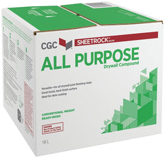 381501 CMPND DRYWL WHT A/P 16L