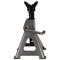 ProSource T210103 Adjustable Jack Stand, 3 ton, 12 to 17-5/8 in Lift, Steel, Gray