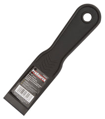 ProSource JL-PS01-1/23L Putty Knife, 1-1/2 in W Blade, Plastic Blade