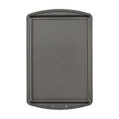 Goodcook 04020 Cookie Sheet, 13 in L, 9 in W, Steel