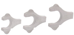 SharkBite UIP716A Disconnect Clip, 1/2 to 1 in, PVC