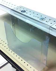 BR0002 10.5 X 10.5 X 15IN HLDR