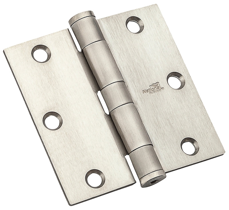 N236-148 HNGE SATIN SS 3-1/2IN