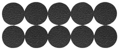 Shepherd Hardware 3601 Anti-Skid Pad, 3/4 in Dia, Round