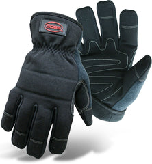 5207L GLOVES UTILITY BLK LARGE