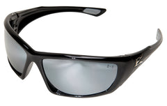 XR417 BLK/SILVER MIRROR LENS