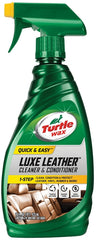 Turtle Wax Quick & Easy T363A Cleaner and Conditioner, 16 oz Bottle, Opaque Thin Liquid, Fruity