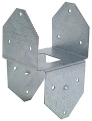 Simpson Strong-Tie BCS2-2/4Z Post Cap, Steel