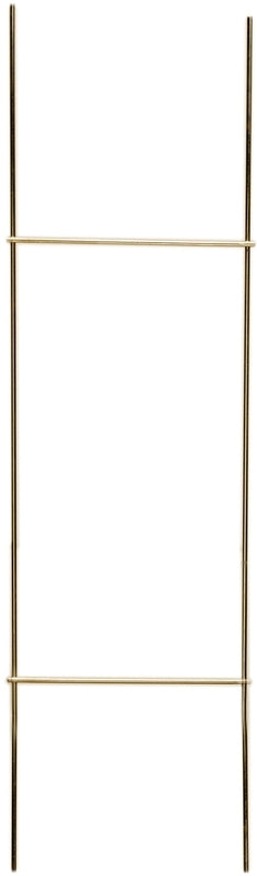 Hy-Ko 40641 Sign Frame, Wire H-Bracket, Metal, For: Standard Corrugated Plastic Signs