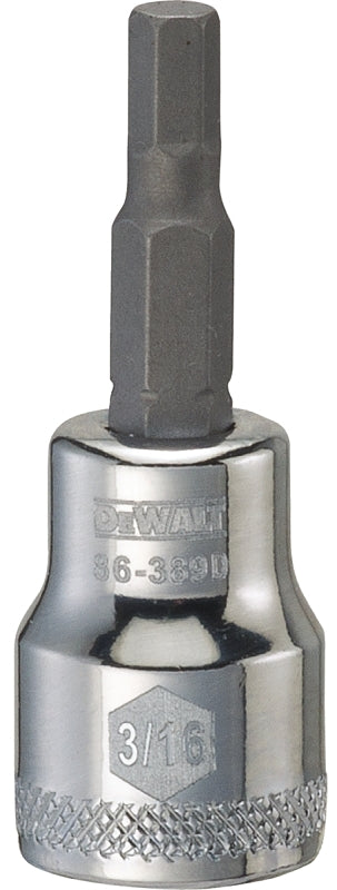DWMT86389OSP SKT BIT 3/8D 3/16