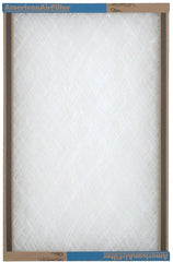 AAF StrataDensity 220-590-051 Panel Filter, 30 in L, 18 in W, 4 MERV, Fiberglass Filter Media, Chipboard Frame