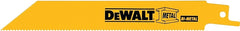 DW4839B25 BI-METAL RECIPROCATI