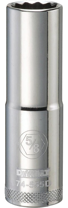 DWMT74555OSP SKT DP 1/2DR 5/8