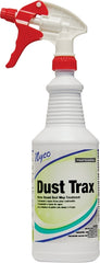 nyco NL866-Q12S Dust Mop Treatment, 1 qt, Liquid, Pleasant, Blue/Green