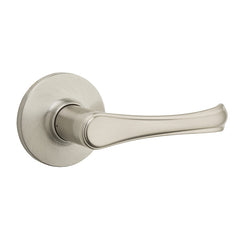 Weiser Safe Lock Grapevine Series 9SL10000-025 Passage Lever, Levers Lock, Venetian Bronze, Residential, Universal Hand