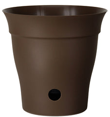 4710-22 10IN CHOCOLATE PLANTER