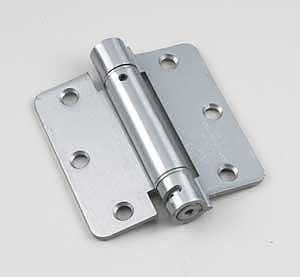 52821NB-R BRUSHED NICKEL HINGE