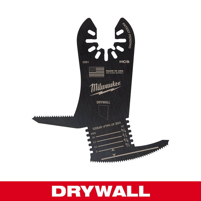 49-25-2281 BLADE DRYWALL 5IN1