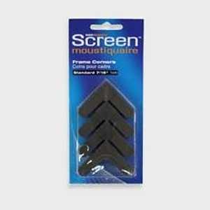 CSC716W WHT CORNER FRAME PK/4
