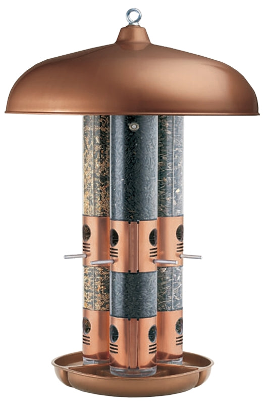 7103-2 BIRD FEEDER TUBE 3-CPPR