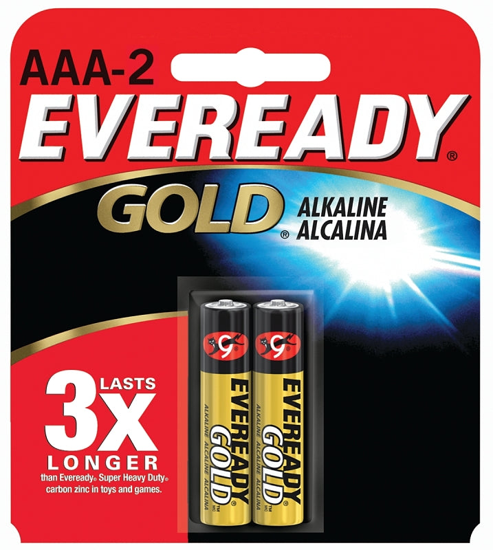 A92BP2 BATTERY EVEREADY ALK. A
