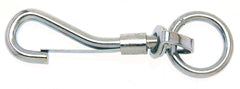 SNAP SPRG SWVL RND NO407 3/4IN