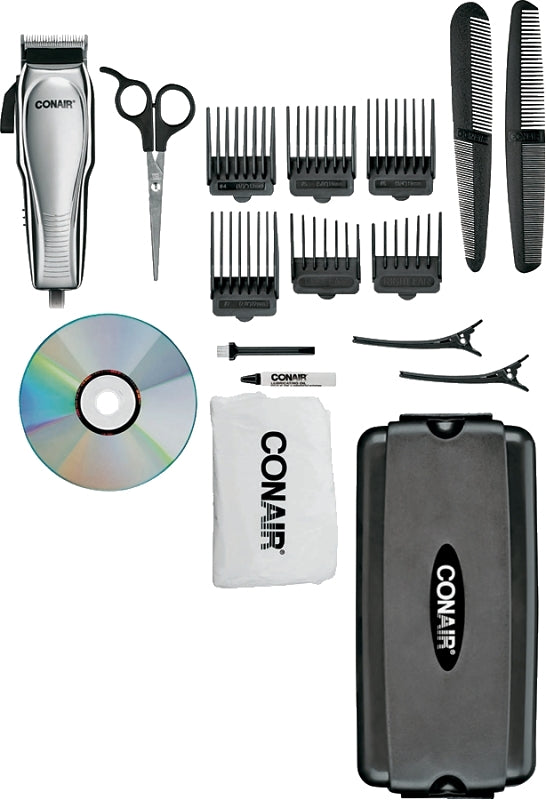HC200GB CHROM HAIRCUT KIT